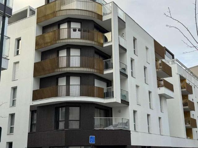 Vente appartement 4 pièces Rennes Arsenal Redon 35