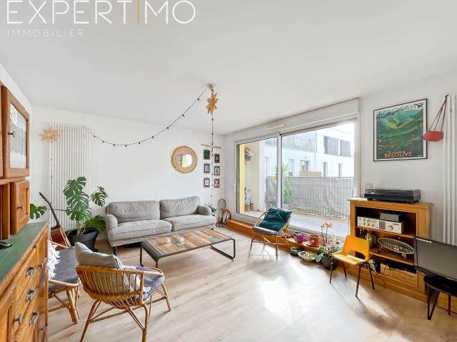 Vente appartement 4 pièces Rennes Arsenal Redon 35