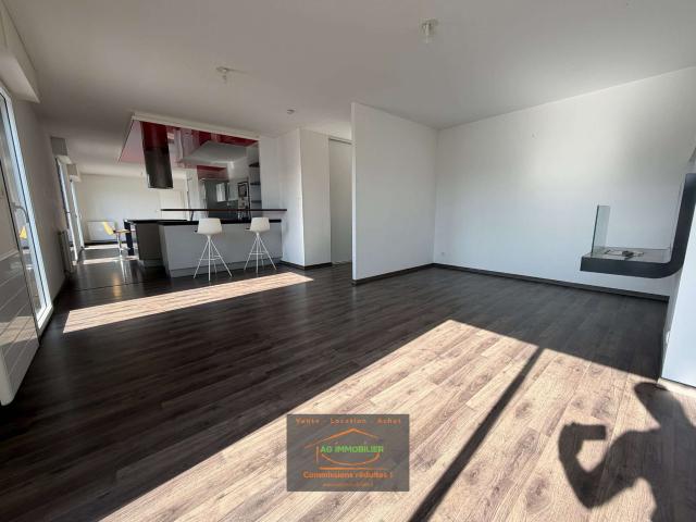 Vente appartement 4 pièces Rennes Bourg L'evêque 35