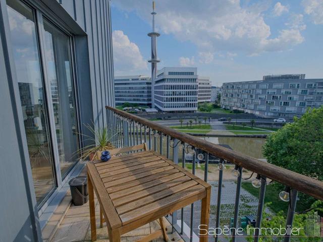 Vente appartement 4 pièces Rennes Bourg L'evêque 35