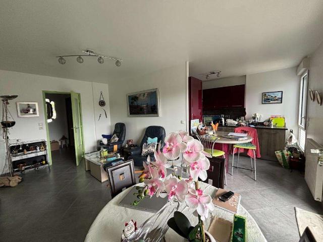 Vente appartement 4 pièces Rennes Bourg L'evêque 35
