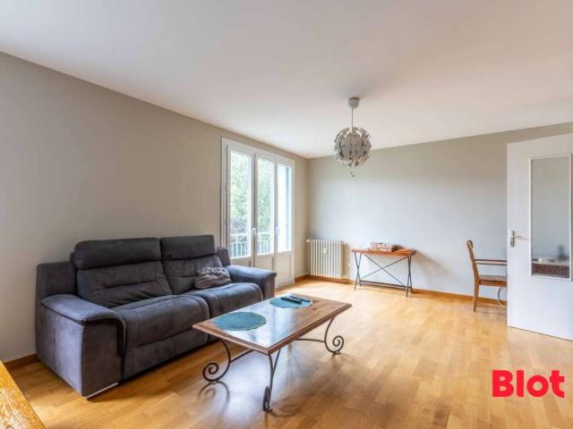Vente appartement 4 pièces Rennes Bourg L'evêque 35