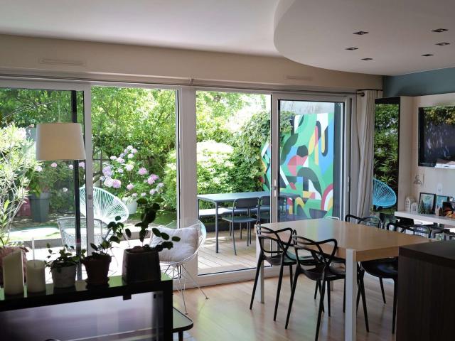 Vente appartement 4 pièces Rennes Bourg L'evêque 35
