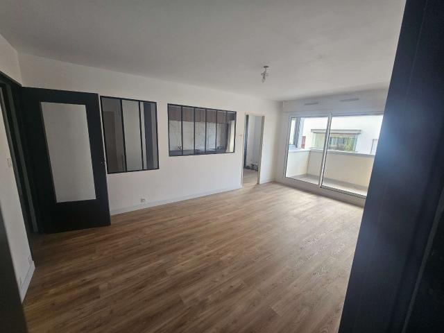 Vente appartement 4 pièces Rennes Bourg L'evêque 35