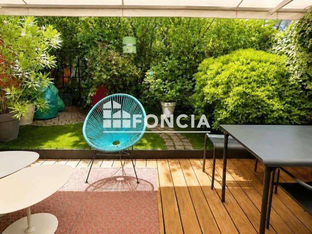 Vente appartement 4 pièces Rennes Bourg L'evêque 35
