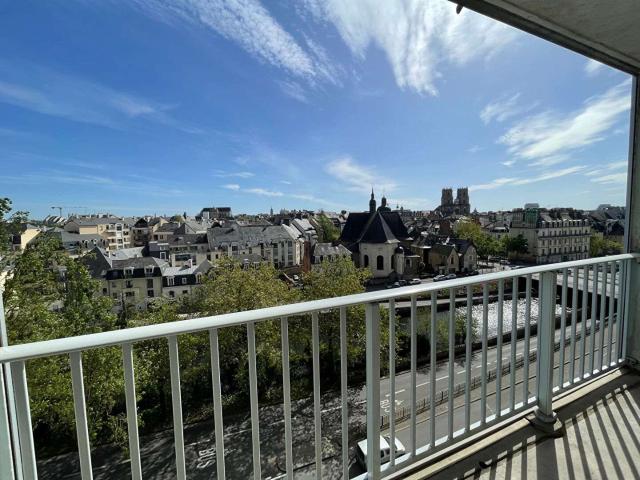 Vente appartement 4 pièces Rennes Bourg L'evêque 35