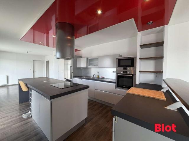 Vente appartement 4 pièces Rennes Bourg L'evêque 35