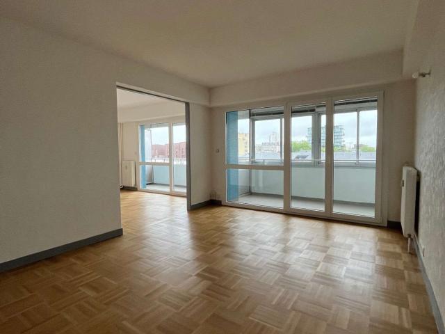 Vente appartement 4 pièces Rennes Bourg L'evêque 35