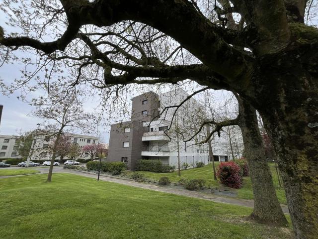 Vente appartement 4 pièces Rennes Bourg L'evêque 35