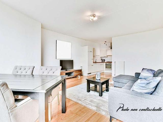 Vente appartement 4 pièces Rennes Beaulieu 35