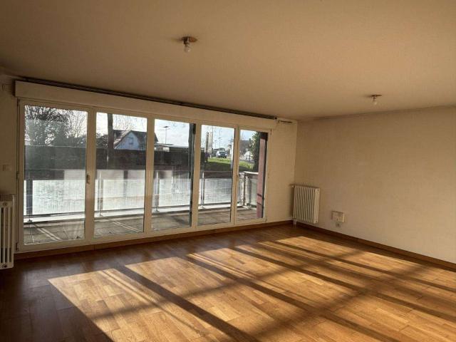 Vente appartement 4 pièces Rennes Beaulieu 35