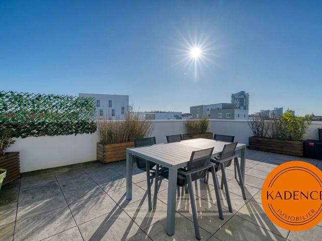 Vente appartement 4 pièces Rennes Beauregard 35