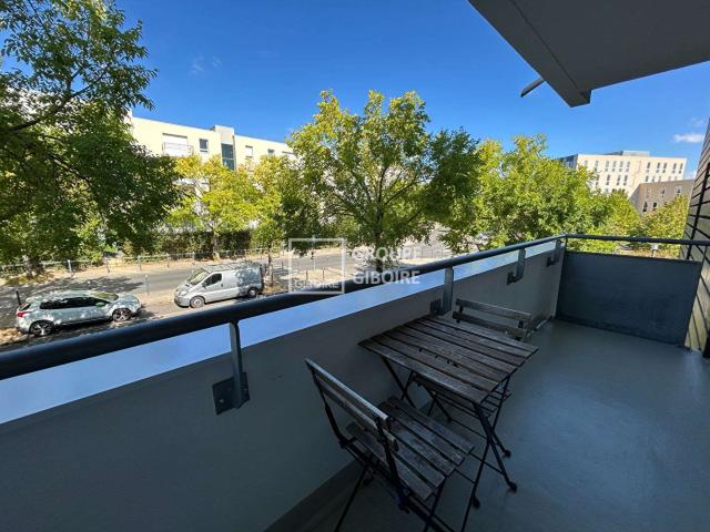 Vente appartement 4 pièces Rennes Beauregard 35
