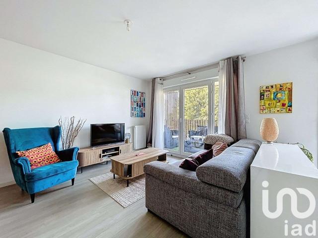 Vente appartement 4 pièces Rennes Beauregard 35