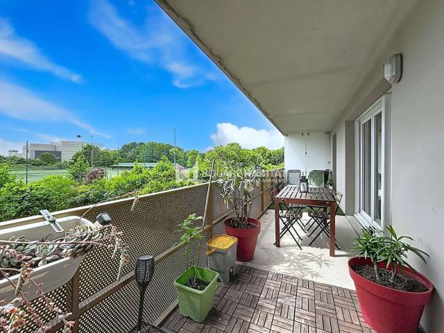 Vente appartement 4 pièces Rennes Beauregard 35