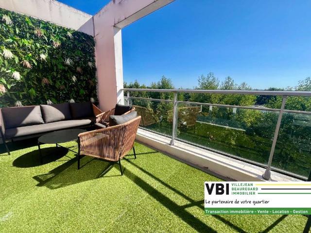Vente appartement 4 pièces Rennes Beauregard 35