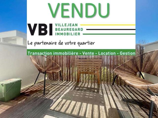 Vente appartement 4 pièces Rennes Beauregard 35