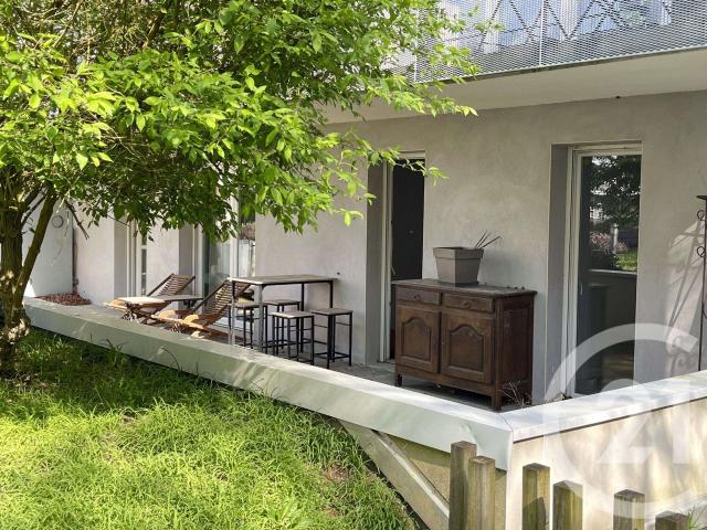 Vente appartement 4 pièces Rennes Beauregard 35
