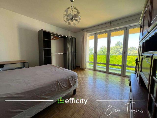 Vente appartement 4 pièces Rennes Beauregard 35