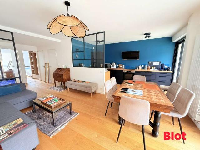 Vente appartement 4 pièces Rennes Brequigny 35