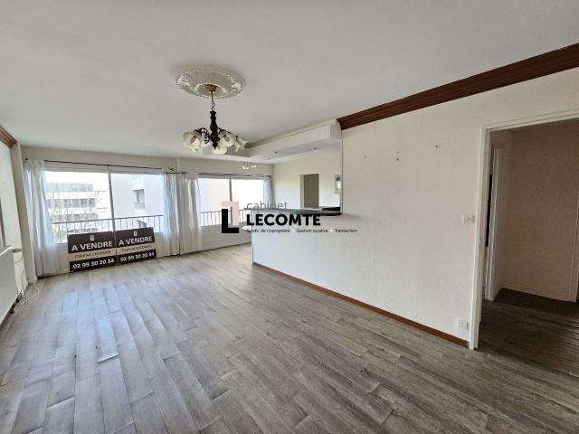 Vente appartement 4 pièces Rennes Sud 35