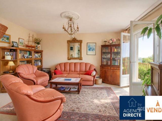 Vente appartement 4 pièces Rennes Brequigny 35