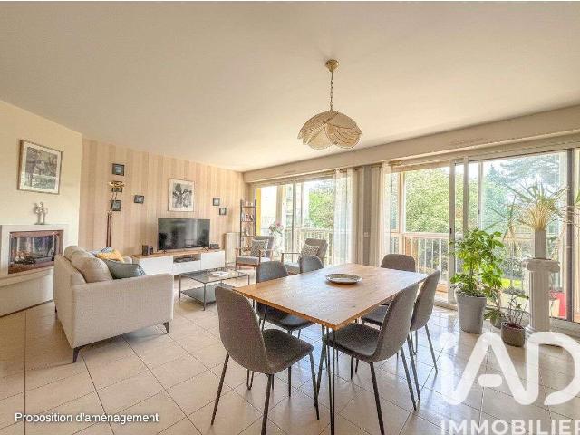 Vente appartement 3 pièces Rennes Brequigny 35