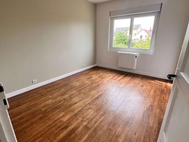 Vente appartement 4 pièces Rennes Gare 35