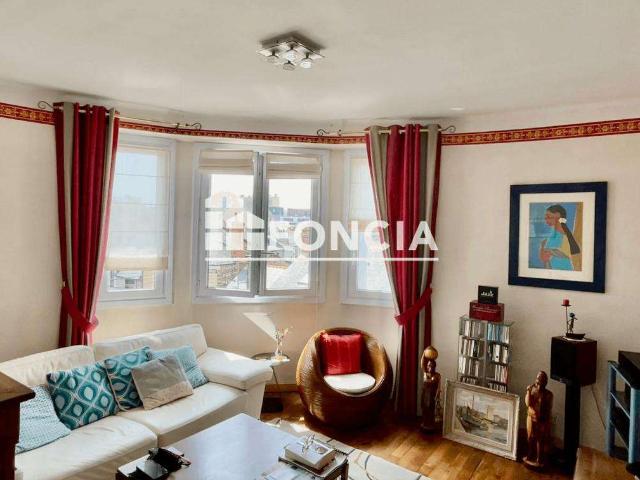 Vente appartement 4 pièces Rennes Gare 35