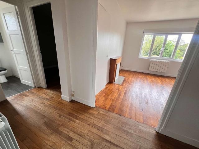 Vente appartement 4 pièces Rennes Gare 35