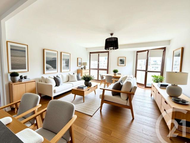 Vente appartement 4 pièces Rennes Gare 35