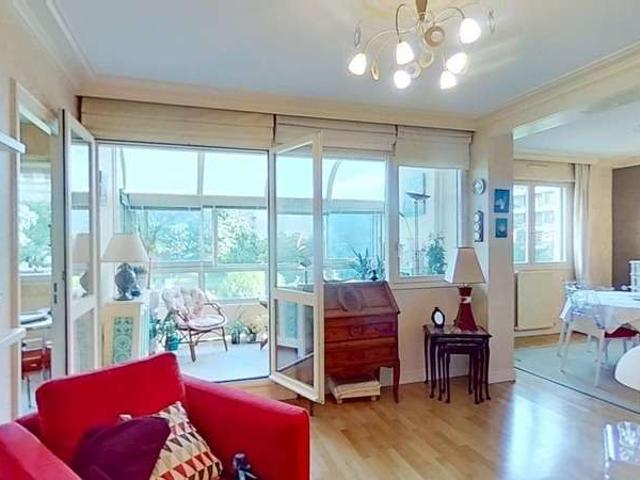 Vente appartement 4 pièces Rennes Gare 35