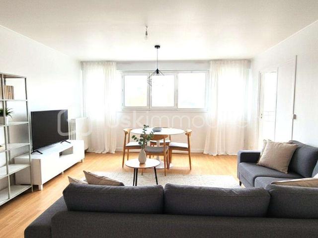 Vente appartement 4 pièces Rennes Gare 35