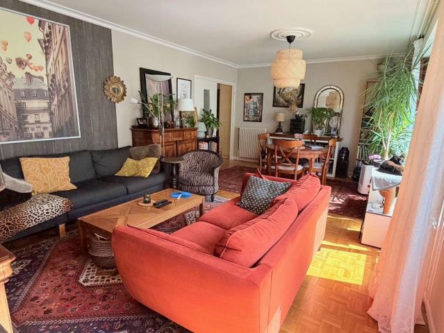 Vente appartement 4 pièces Rennes Fougères 35
