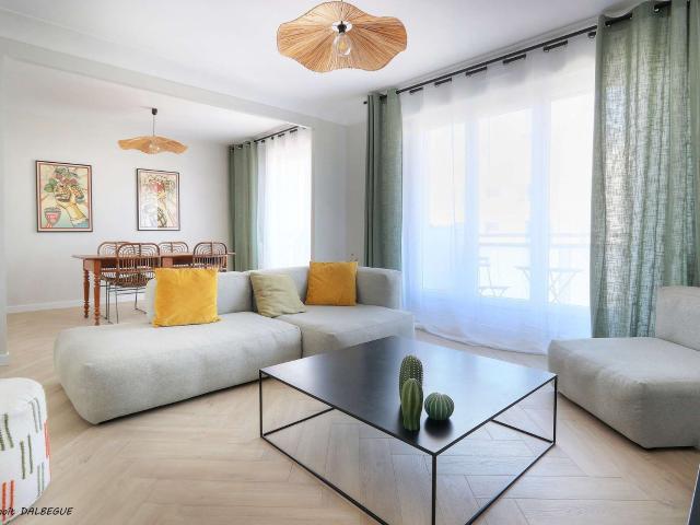 Vente appartement 4 pièces Rennes Fougères 35
