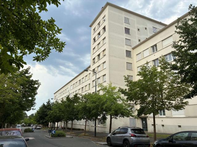 Vente appartement 4 pièces Rennes Jeanne D'arc 35