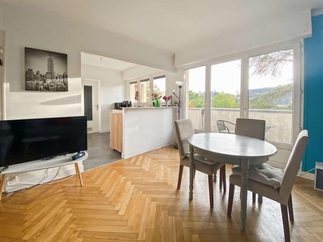 Vente appartement 4 pièces Rennes Jeanne D'arc 35