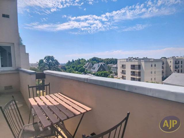 Vente appartement 3 pièces Rennes Jeanne D'arc 35