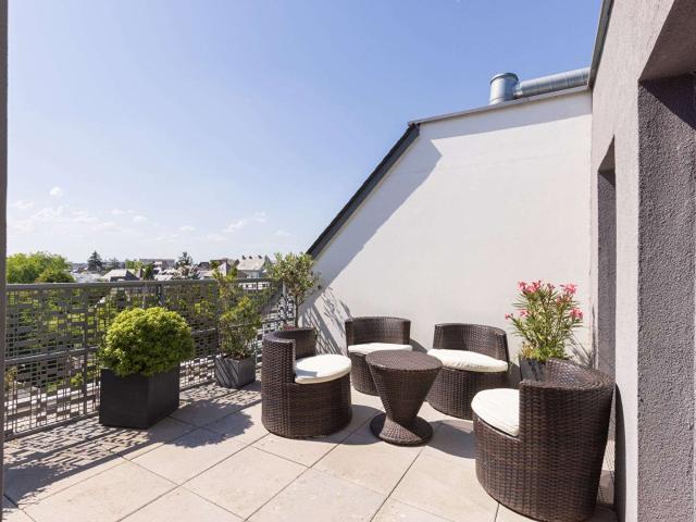 Vente appartement 4 pièces Rennes Jeanne D'arc 35