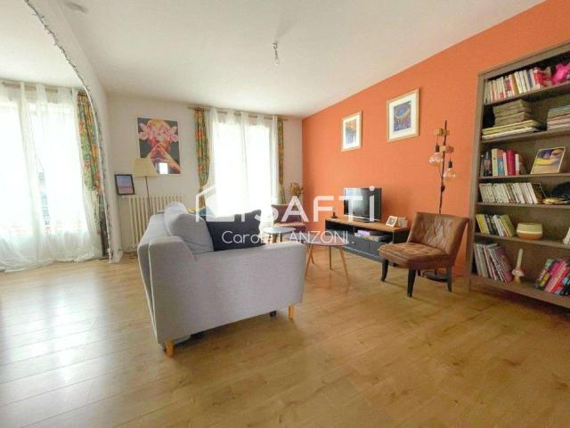 Vente appartement 4 pièces Rennes Lorient Saint Brieuc 35