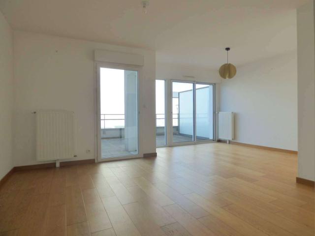 Vente appartement 4 pièces Rennes Lorient Saint Brieuc 35