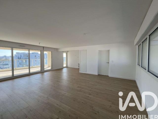 Vente appartement 4 pièces Rennes Lorient Saint Brieuc 35