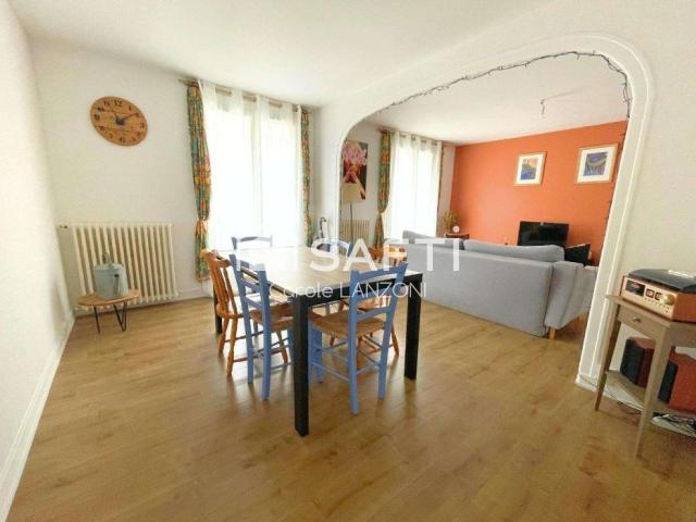 Vente appartement 4 pièces Rennes Lorient Saint Brieuc 35