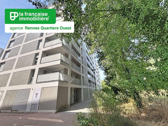 Vente appartement 4 pièces Rennes La Courrouze 35