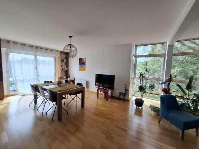 Vente appartement 4 pièces Rennes Landry Cimetière de l'Est 35
