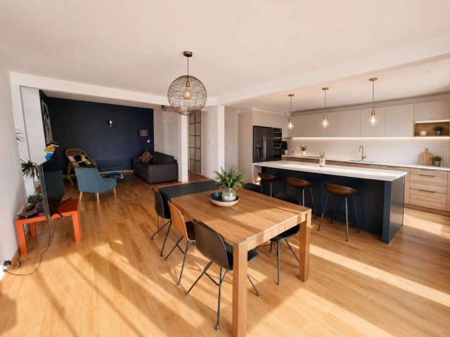 Vente appartement 4 pièces Rennes Landry Cimetière de l'Est 35