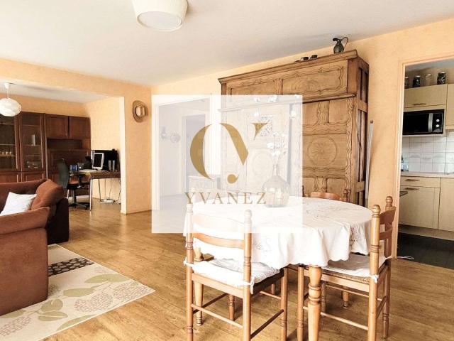 Vente appartement 4 pièces Rennes Landry Cimetière de l'Est 35