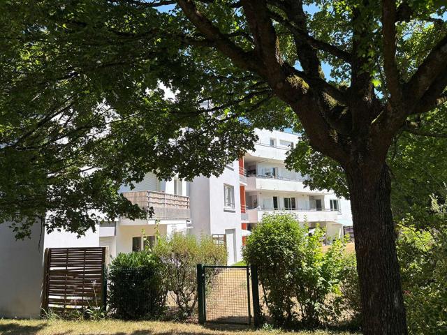 Vente appartement 4 pièces Rennes Landry Cimetière de l'Est 35
