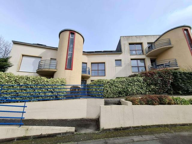 Vente appartement 4 pièces Rennes Landry Cimetière de l'Est 35