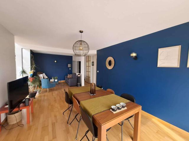 Vente appartement 4 pièces Rennes Landry Cimetière de l'Est 35